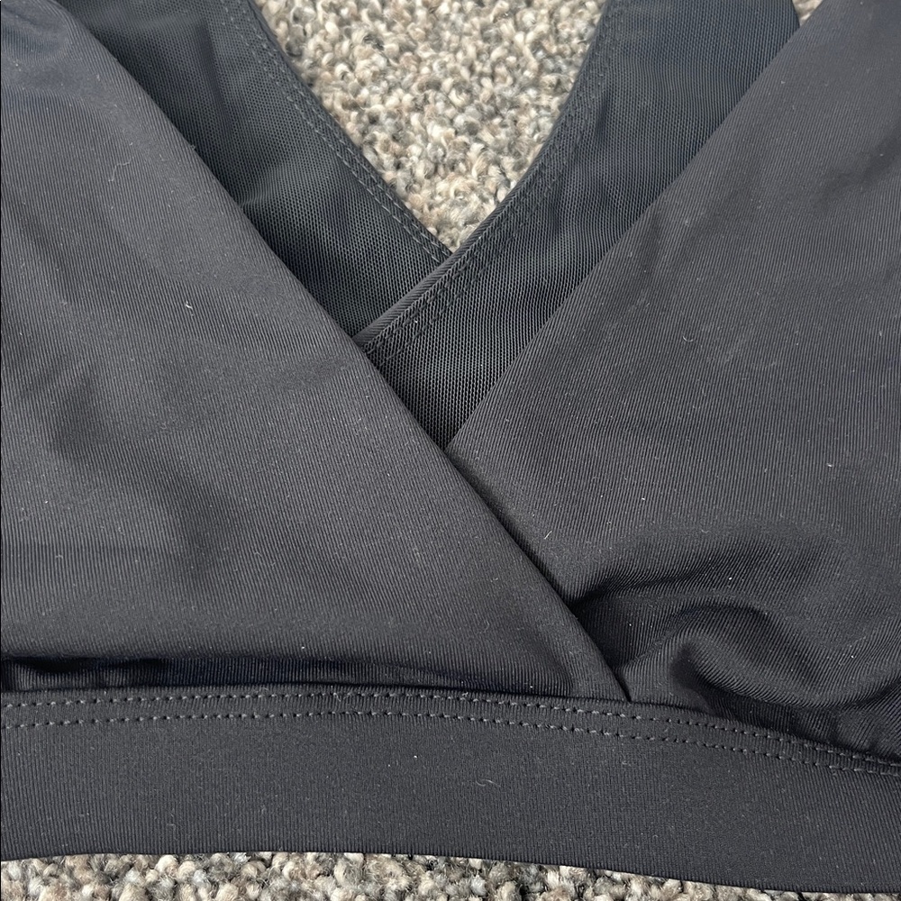 Fabletics Eden Bra in Black - Picture 6 of 8